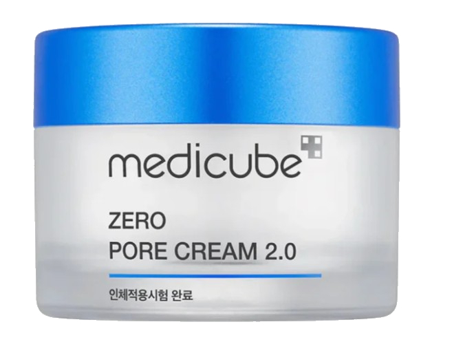 Medicube , Zero Pore 2.0, Pore-Minimising & Moisturizing, Day & Night, Cream, For Face, Drėkinamasis veido kremas Moterims
