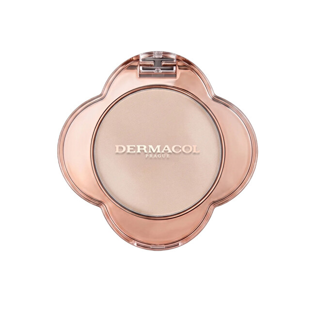 Dermacol Soft Illuminating Powder Pudra Sausa, biri pudra Moterims