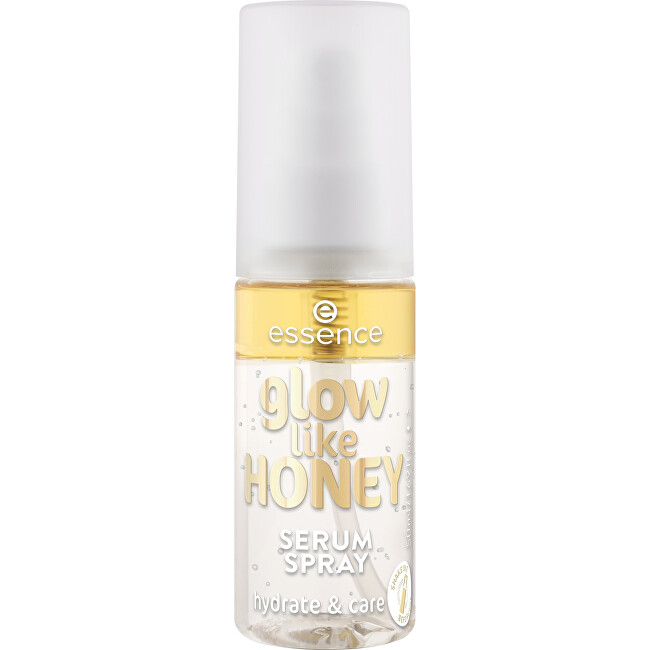Essence Skin serum in spray Glow Like Honey Serum Spray 50 ml 50ml Moterims