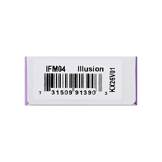 Kiss Self-adhesive nails imPRESS Nails (Illusion) 30 pcs priemonė nagams