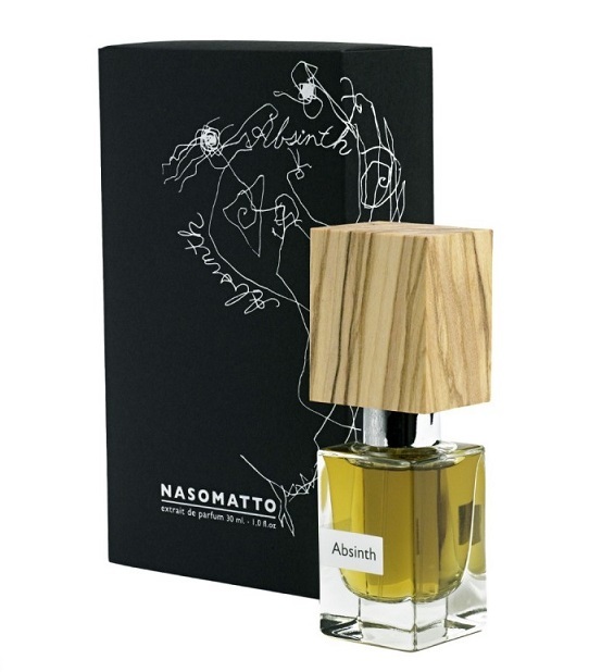 Nasomatto Absinth - parf&eacute;m 30ml NI&Scaron;INIAI kvepalai Unisex