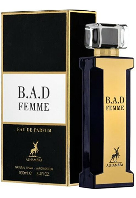 Alhambra B.A.D. Femme - EDP 2ml Moterims EDP