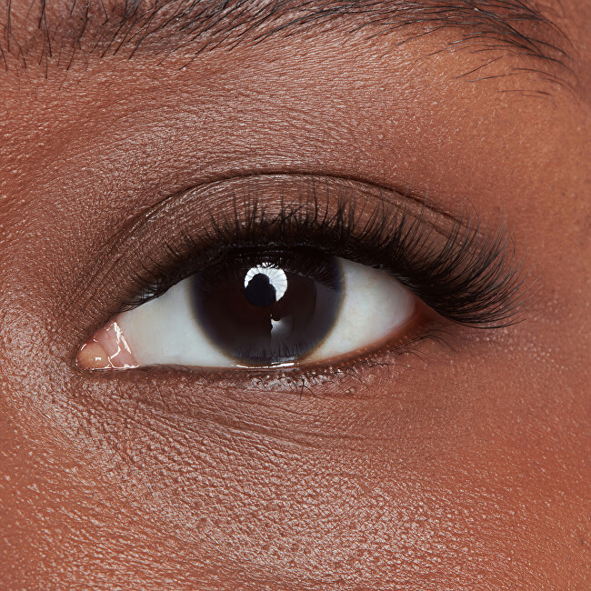 Kiss ImPRESS (Press on LongLasting) False Eyelashes 01 dirbtinės blakstienos