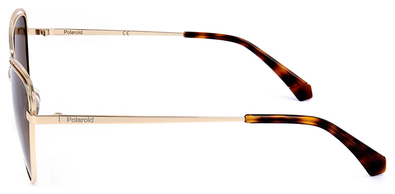 Polaroid Sun D&aacute;msk&eacute; polarizačn&iacute; br&yacute;le akiniai nuo saulės