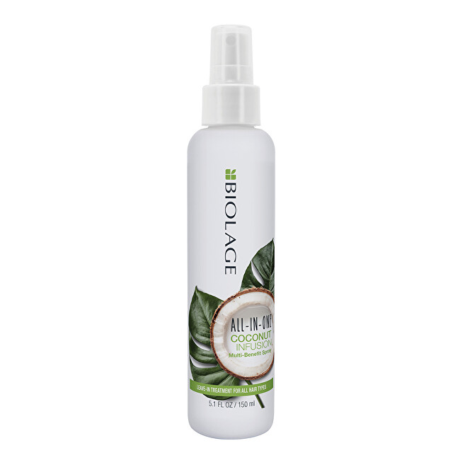 Biolage All In One Coconut (Multi Benefit Spray) 400ml Moterims