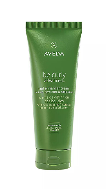 Aveda Cream for definition of curly and wavy hair Be Curly Advanced (Curl Enhancer Cream) 200 ml 200ml Moterims