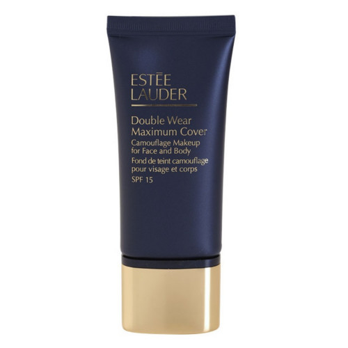 Esteé Lauder Cover makeup Face and Body Double Wear Maxi mum Cover SPF 15 (Camouflage Makeup For Face And Body ) 1N3 Creamy Vanilla 30ml makiažo pagrindas