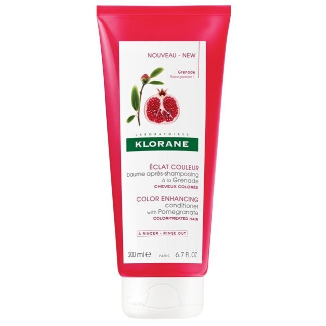 Klorane ( Color Enhancing Conditioner) 200ml plaukų balzamas