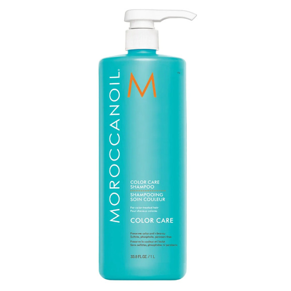 Moroccanoil Moisturizing shampoo for colored hair Color Care (Shampoo) 70ml &scaron;ampūnas