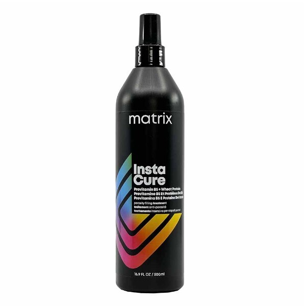 Matrix Leave-in treatment for damaged hair Insta Cure (Porosity Treatment) 500 ml 500ml Moterims