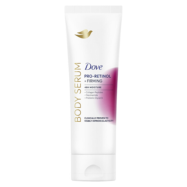 Dove Pro-Retinol+ Firming Body Serum Kūno odos drėkinimo priemonė Moterims