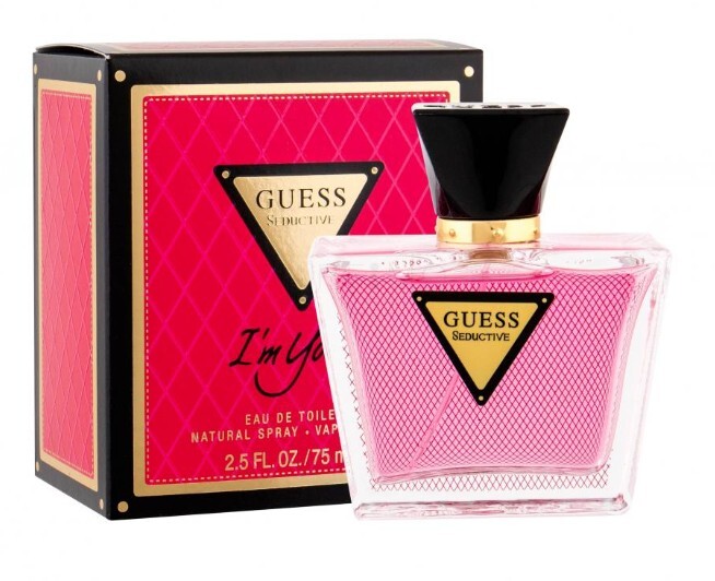 Guess Seductive I`m Yours - EDT 75ml Moterims