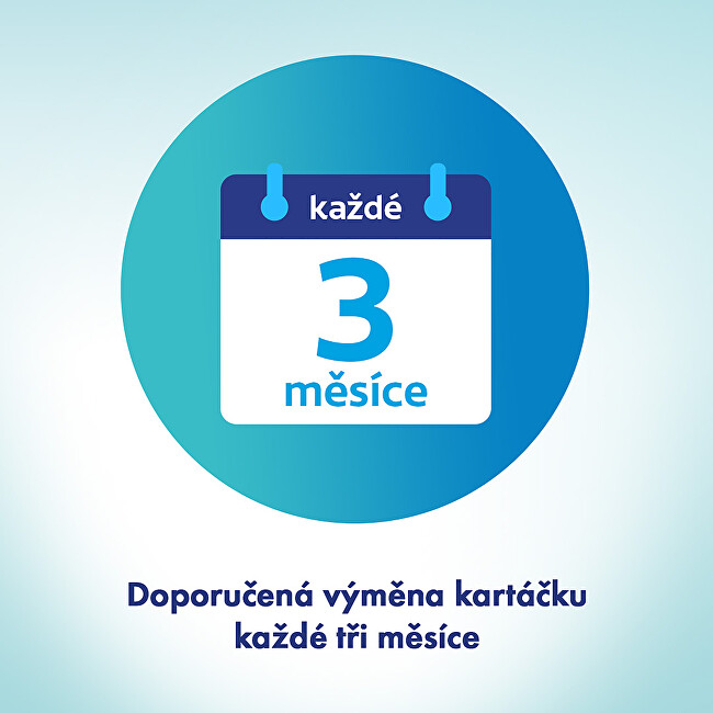 Meridol Soft Toothbrush Soft Dantų emalį stiprinanti priemonė