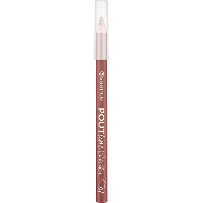 Essence PoutLine Lip Pencil 0.62 g 01 Like To Mauve It lūpų pie&scaron;tukas