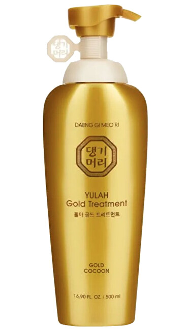 Daeng Gi Meo Ri Strengthening Conditioner (Yulah Gold Treatment) 500ml plaukų balzamas