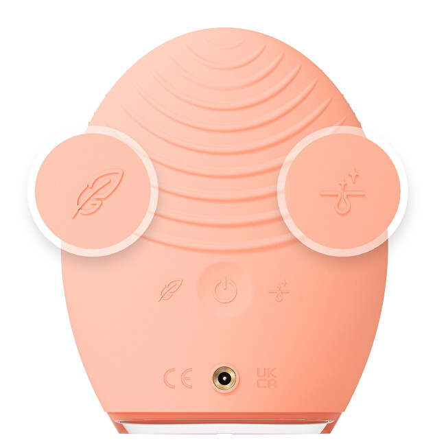 Foreo LUNA 4 Cleaning sonic brush Combination Skin veido valymo prietaisas