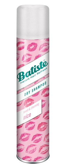 Batiste Dry Ever Bloom (Dry Shampoo) 200 ml 200ml Moterims