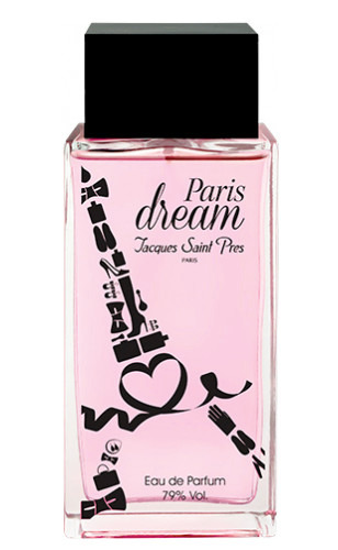 Ulric de Varens Paris Dream - EDP 100ml Kvepalai Moterims