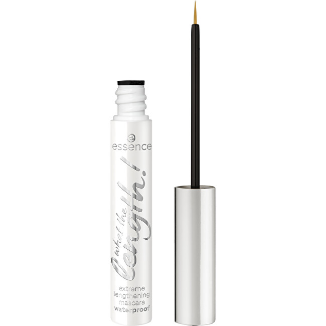 Essence What the Length! Lash Growth Serum 4 ml 4ml Moterims