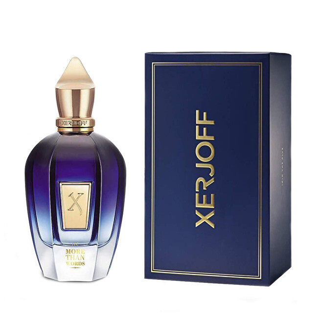 Xerjoff More Than Words - EDP 50ml NI&Scaron;INIAI Unisex EDP