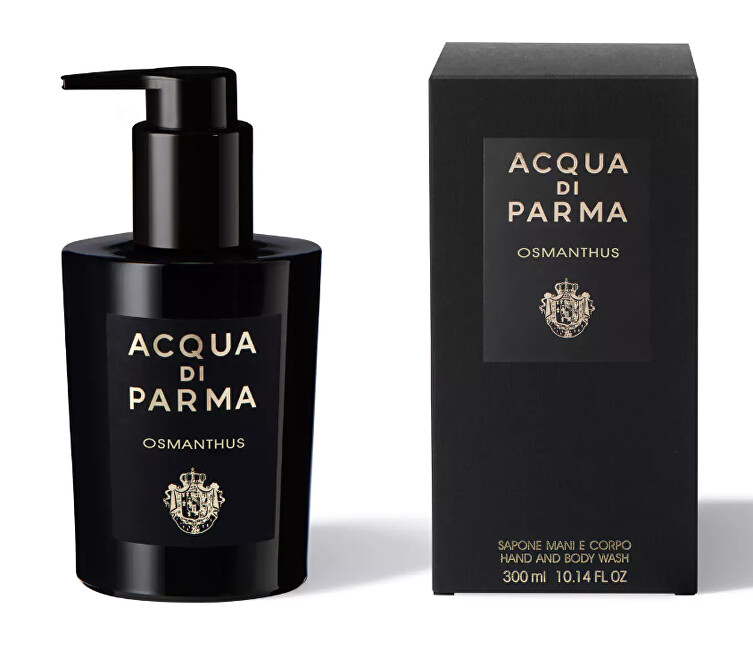 Acqua Di Parma Osmanthus - tekut&eacute; m&yacute;dlo na tělo i ruce 300ml NI&Scaron;INIAI du&scaron;o želė