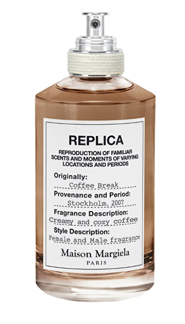 Maison Margiela Replica Coffee Break - EDT 100ml kvepalai Unisex EDT