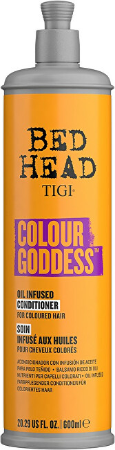 Tigi Bed Head Color Goddess (Oil Infused Conditioner) 100ml plaukų balzamas