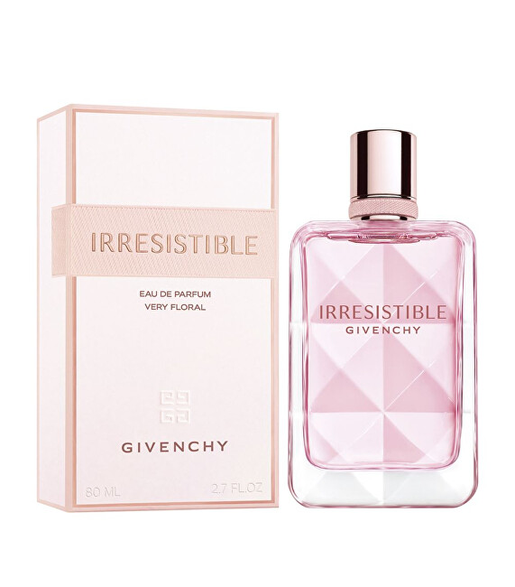 Givenchy Irresistible Very Floral - EDP 50ml Moterims EDP