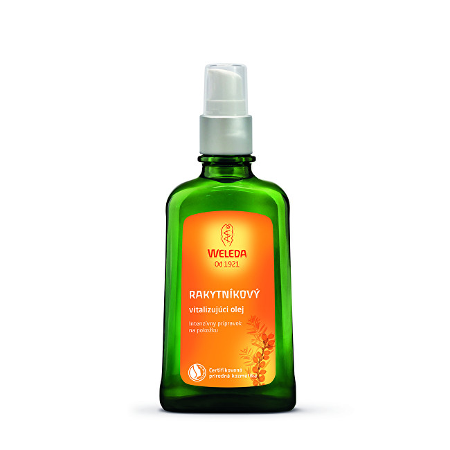 Weleda Skin care Seabuckthorn oil 100 ml 100ml Unisex