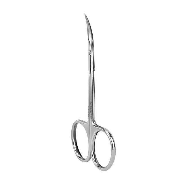 STALEKS Cuticle scissors Expert 50 Type 3 (Professional Cuticle Scissors) Manikiūro priemonė