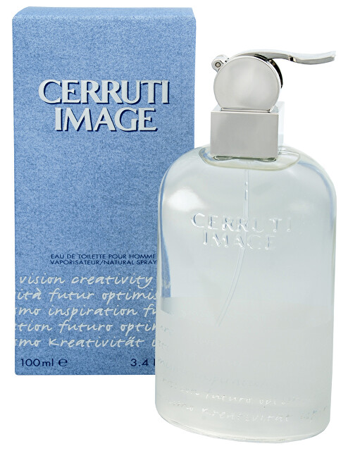 Cerruti Image Homme - Eau de Toilette Spray 100ml Vyrams EDT
