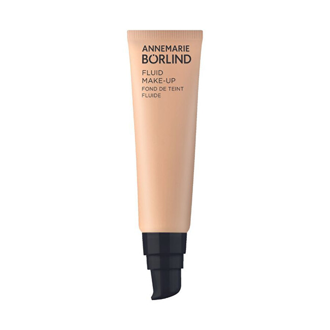 Annemarie Borlind Fluid makeup 30 ml Bronze makiažo pagrindas