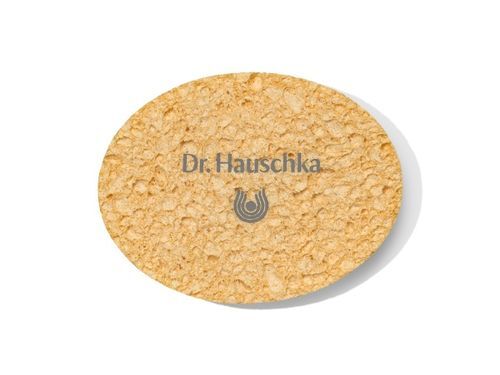 Dr. Hauschka Cosmetic face and neck cosmetic sponge