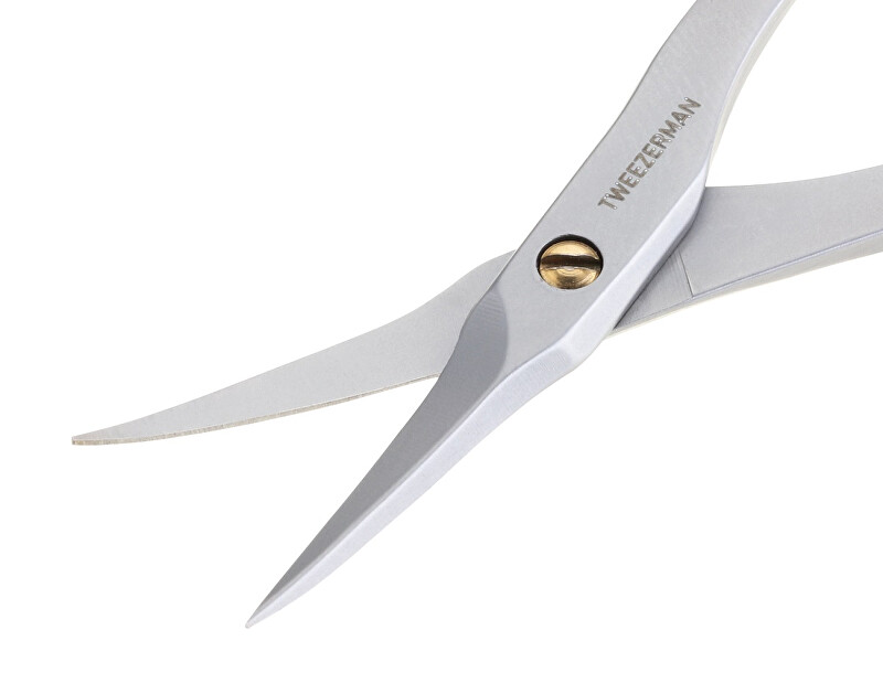 Tweezerman Stainless Cuticle Scissors Manikiūro priemonė