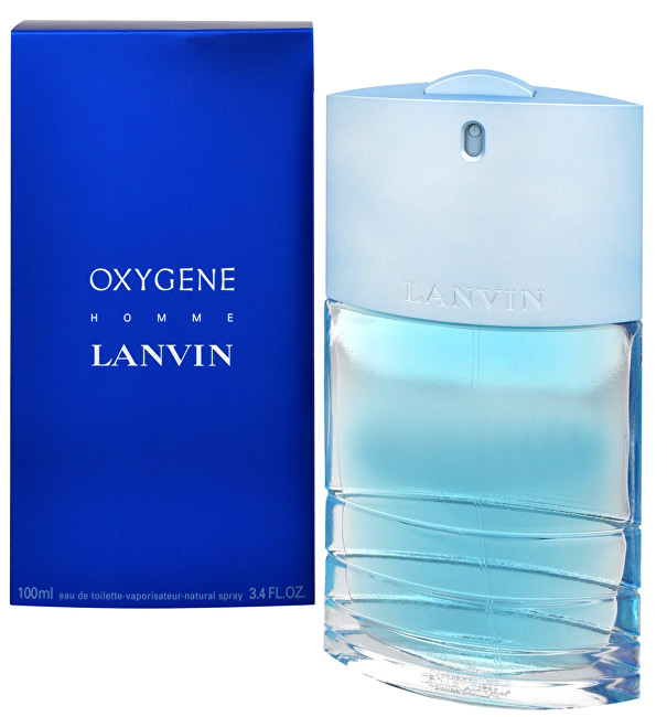 Lanvin Oxygene Homme - EDT 2ml Vyrams EDT