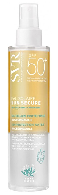 Sun Secure Eau Solaire