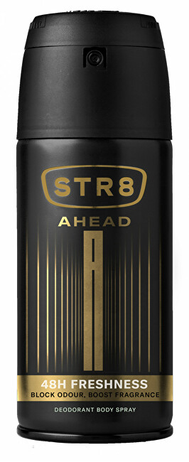 STR8 Ahead - deodorant spray 150ml Vyrams
