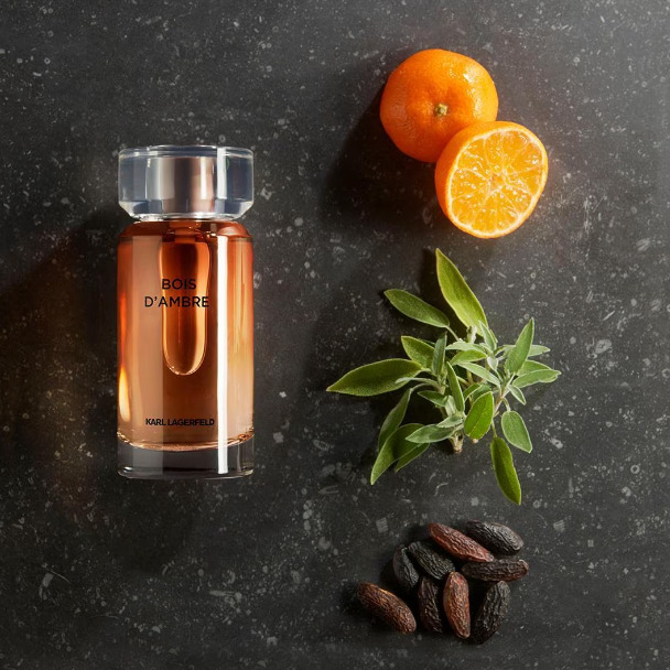 Karl Lagerfeld Bois d`Ambre - EDT 100ml Kvepalai Vyrams EDP