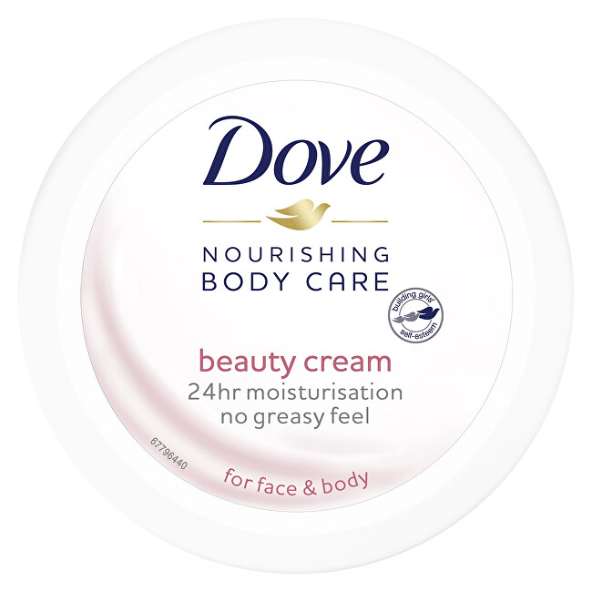 Dove Beauty Cream (Nourishing Body Care) 150 ml 150ml Moterims