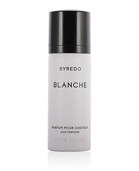 Byredo Blanche - hair spray 75ml NIŠINIAI Moterims