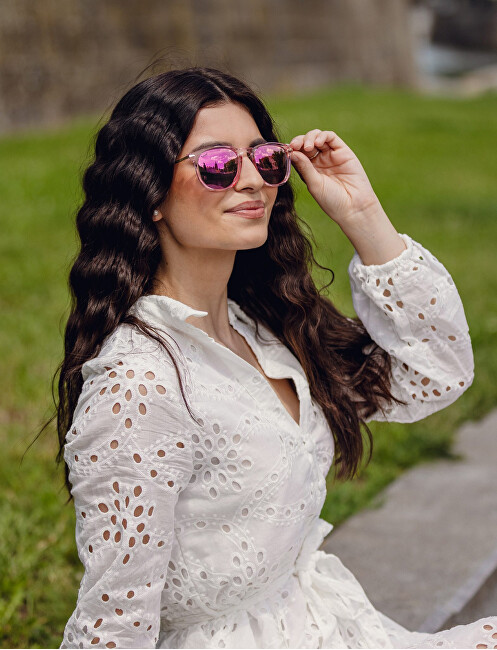 Vuch Polarizačn&iacute; slunečn&iacute; br&yacute;le Phinias Pink akiniai nuo saulės