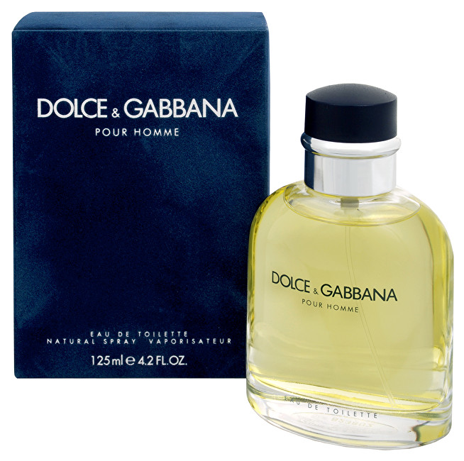 Dolce & Gabbana Pour Homme 2012 - EDT 200ml Vyrams EDT