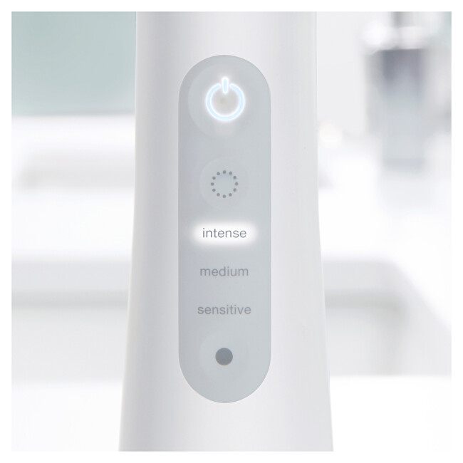 Oral B Oral shower Aqua care 6 Pro Expert tarpdančių siūlas