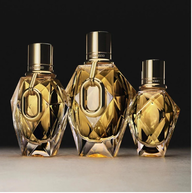 Rabanne Million Gold For Her - EDP 90ml Kvepalai Moterims