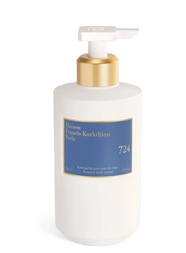 Maison Francis Kurkdjian 724 - tělov&eacute; ml&eacute;ko 350ml NI&Scaron;INIAI Unisex
