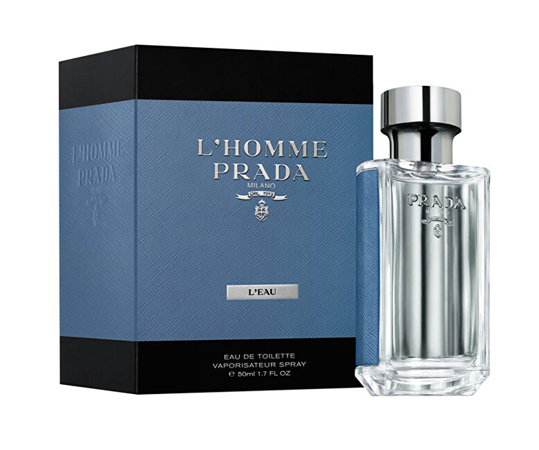 Prada L&acute;Homme L&acute;Eau - EDT 100ml kvepalai Vyrams EDT