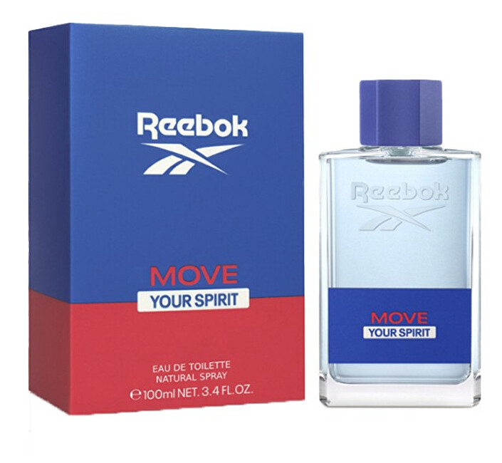 Reebok Move Your Spirit - EDT 50ml Vyrams EDT