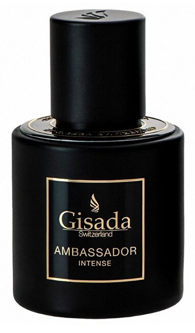 Gisada Ambassador Intense - EDP 100ml Kvepalai Vyrams Gisada Ambassador Intense - EDP 100ml Kvepalai Vyrams