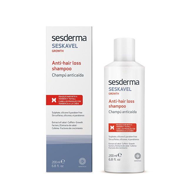 Sesderma Prevention (Anti- Hair Loss Shampoo) Seskavel (Anti- Hair Loss Shampoo) 200 ml 200ml Unisex