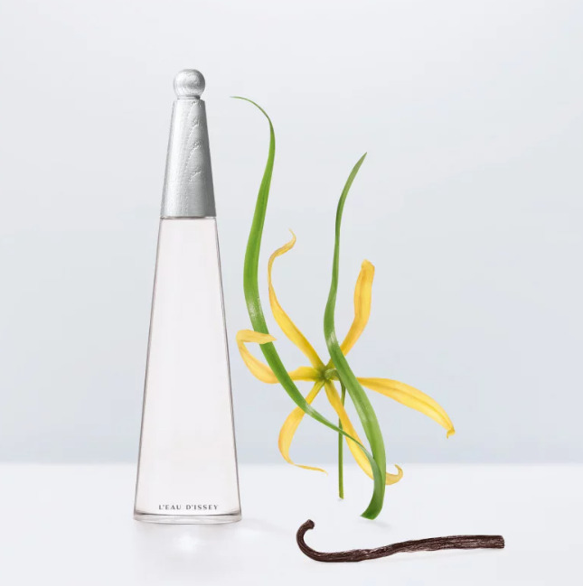Issey Miyake L`Eau D`Issey Intense - EDP (plniteln&aacute;) 50ml Kvepalai Moterims
